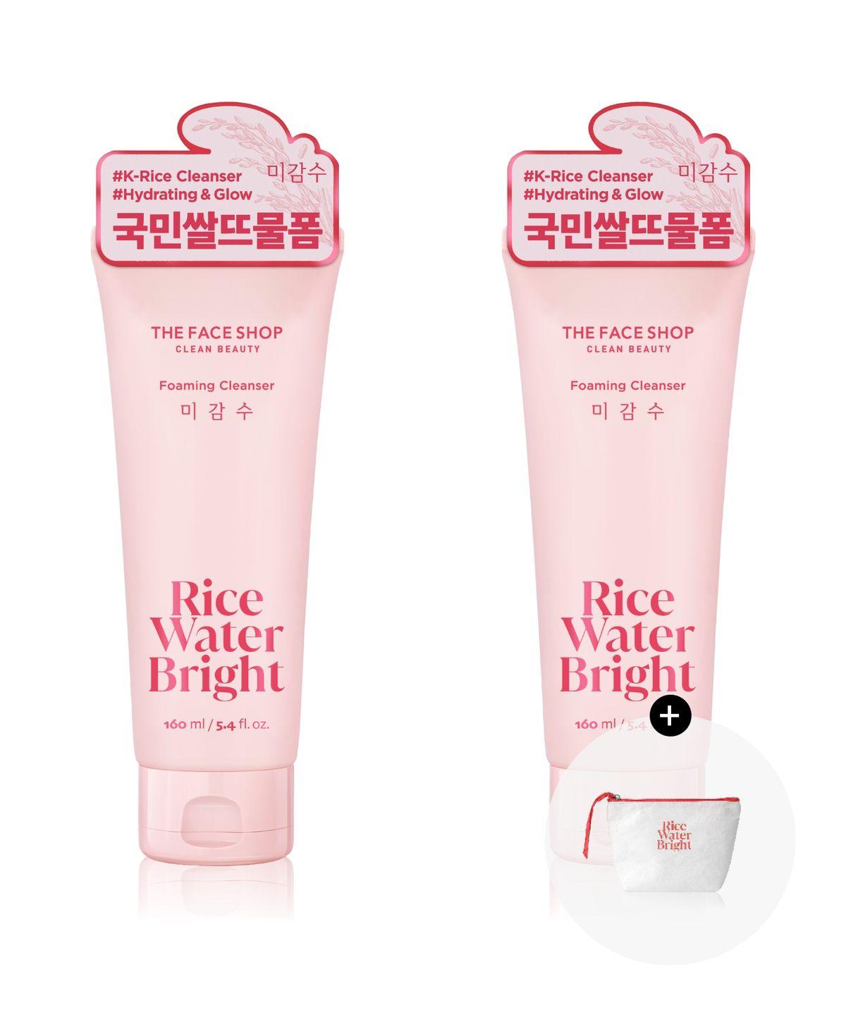 [2ea] Migamsu Bright Cleansing Foam 160ml