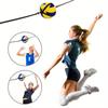 Elasticated Volleyball Spiking Training Aid Adjustable Volleyball Practice Trainer Belt  Spiking