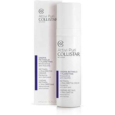 Collistar Attivi Puri Crema Retinolo + Floretina 50ml