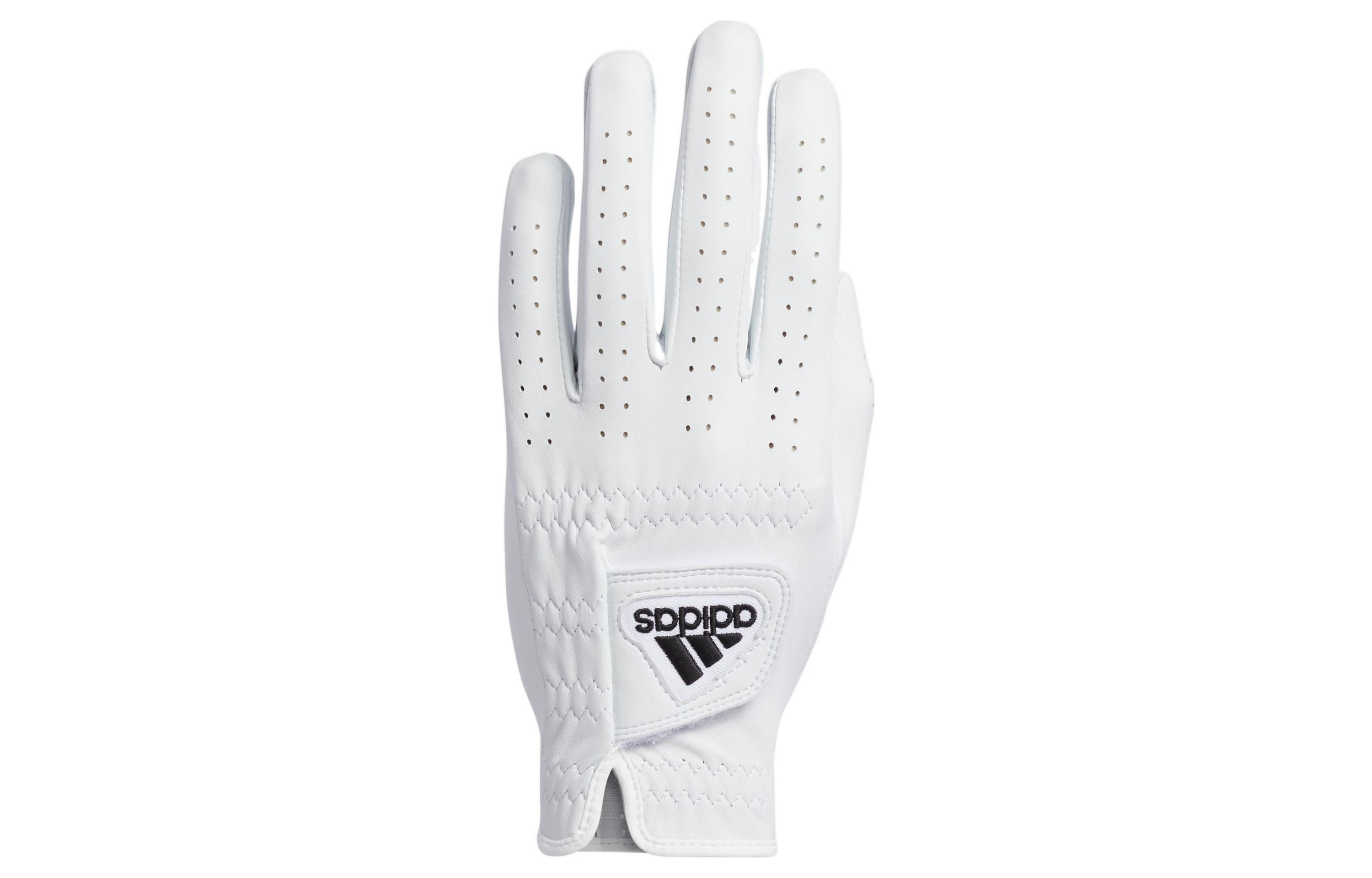 Adidas Leather Sports Gloves Unisex GK2957 LH24