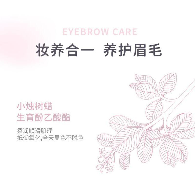 NOVO - Natural Airy Eyebrow Pencil - 4 Colors