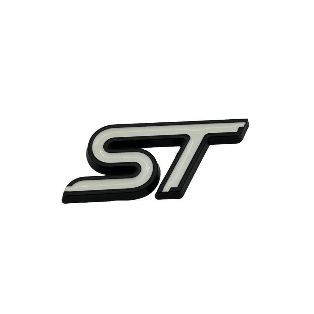 Ford Escape ST Performance Sportovní Auto Znak na Páté Dveře