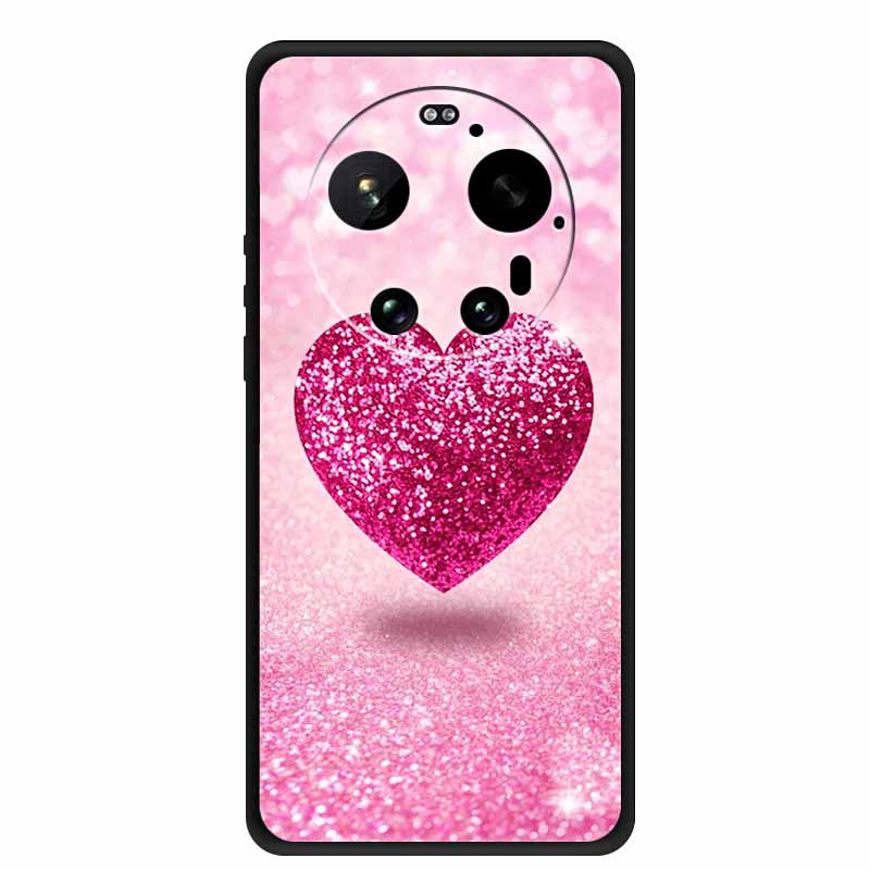For Xiaomi 17 Ultra Case Luxury Soft Silicone Protective Cover Phone Case for Xiaomi 17 Ultra Sci-fi Style Funda Mi 17Ultra 5G