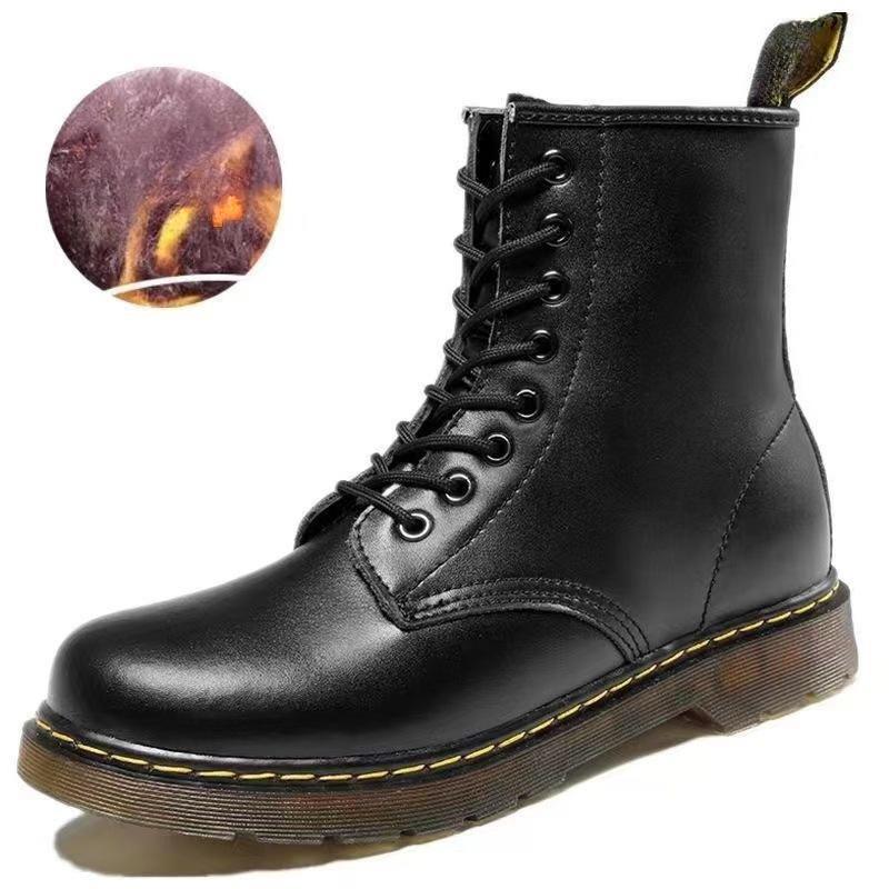 Męskie Wiosenne Nowe Modne Casualowe Pary Duży Rozmiar Wysokie Męskie Buty