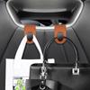 Purse Hook For Car Fashionable Purse Holder Car Bag Hanger Car Storage Hooks With Strong Adhesion Car Sticky Hooks For Shopping