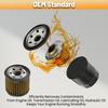 Oil Filter Replacement for UTV ATV 400 500 700 250 450 550 750 Sector Vector