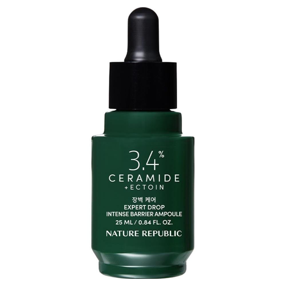 Nature Republic Expert Drop Intense Barrier Ampoule Strengthening & Hydrating Facial Essence 25ml