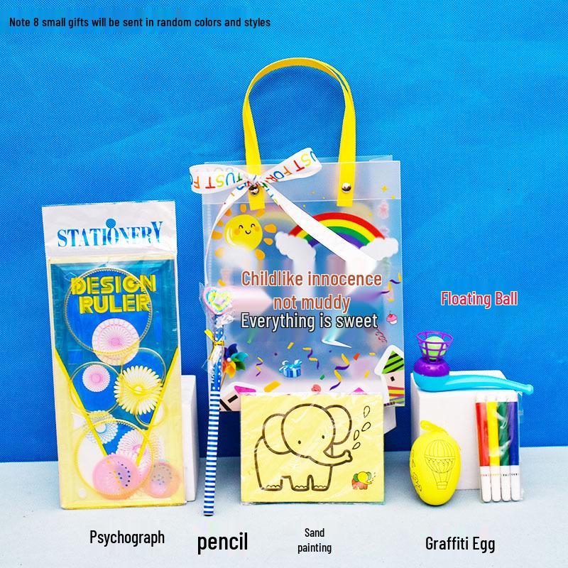 Kids' Party Favors for Class: Graduation, Back-to-School & June 1st Event Gifts
