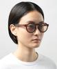 Made in Japan Sunglasses HORIZON CLEAR FREE [jugaad14] [Jugaad Fourteen] D.BRN3 122500393D.BRN3FREE