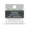 34992 Chip Use for Automotives ECU