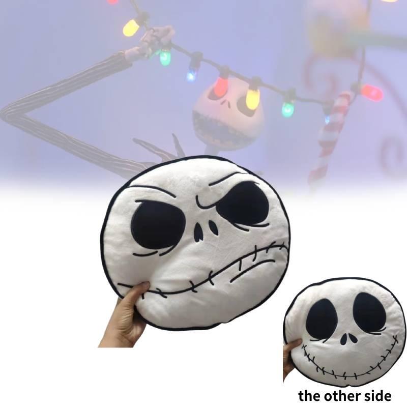 Before The Nightmare Christmas Double Sided Plush Toy Pillow Children Doll Gift