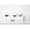 Set of Red Wine Glasses Schott Zwiesel Pure Burgundy, 6 Pieces (112421)
