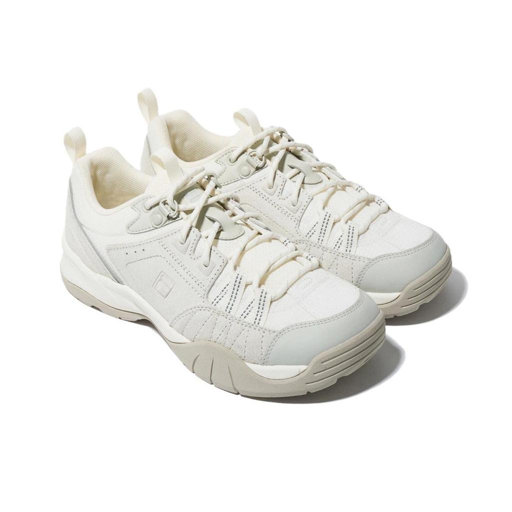 FILA Peyto TR Comfortable Versatile Durable Lightweight Low-Top Casual Shoes Unisex sneaker White 1QM02391H050