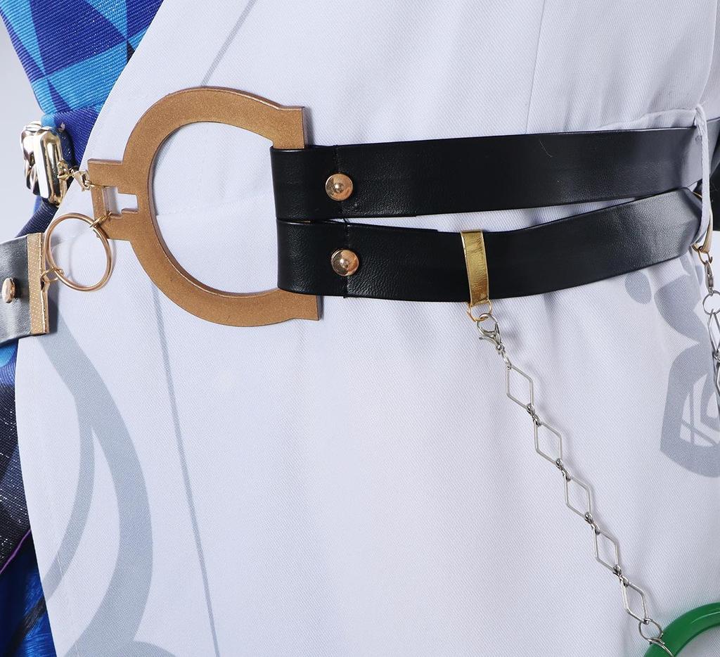 Marmot Jade Cosplay Costume Set - Honkai Star Rail Anime Game Women's Outfit