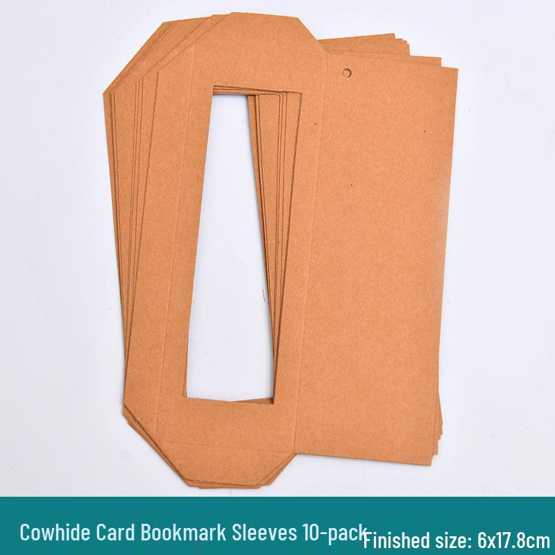 Children s DIY Bamboo Weaving Bookmark Kit: Colored Strips, Slices & Handicrafts for Summer Study & Fun