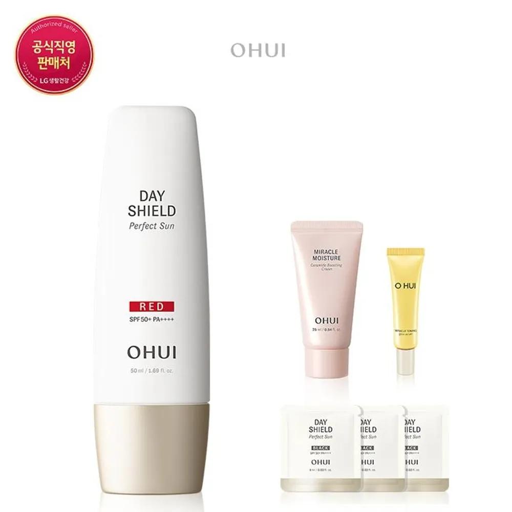 26RN Day Shield Perfect Sun Red 50ml