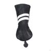 1 Set of Golf Club Head Cover Wood Covers Waterproof Protection Embroidered Patterned Accs