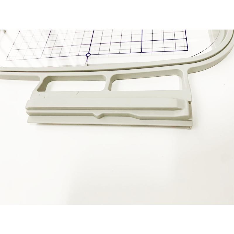 Universal Embroidery Frame for Brother Embroidery Machine V3lE V5LE V3 V5 Cloth Tensioning Ring Home Textile Accessories