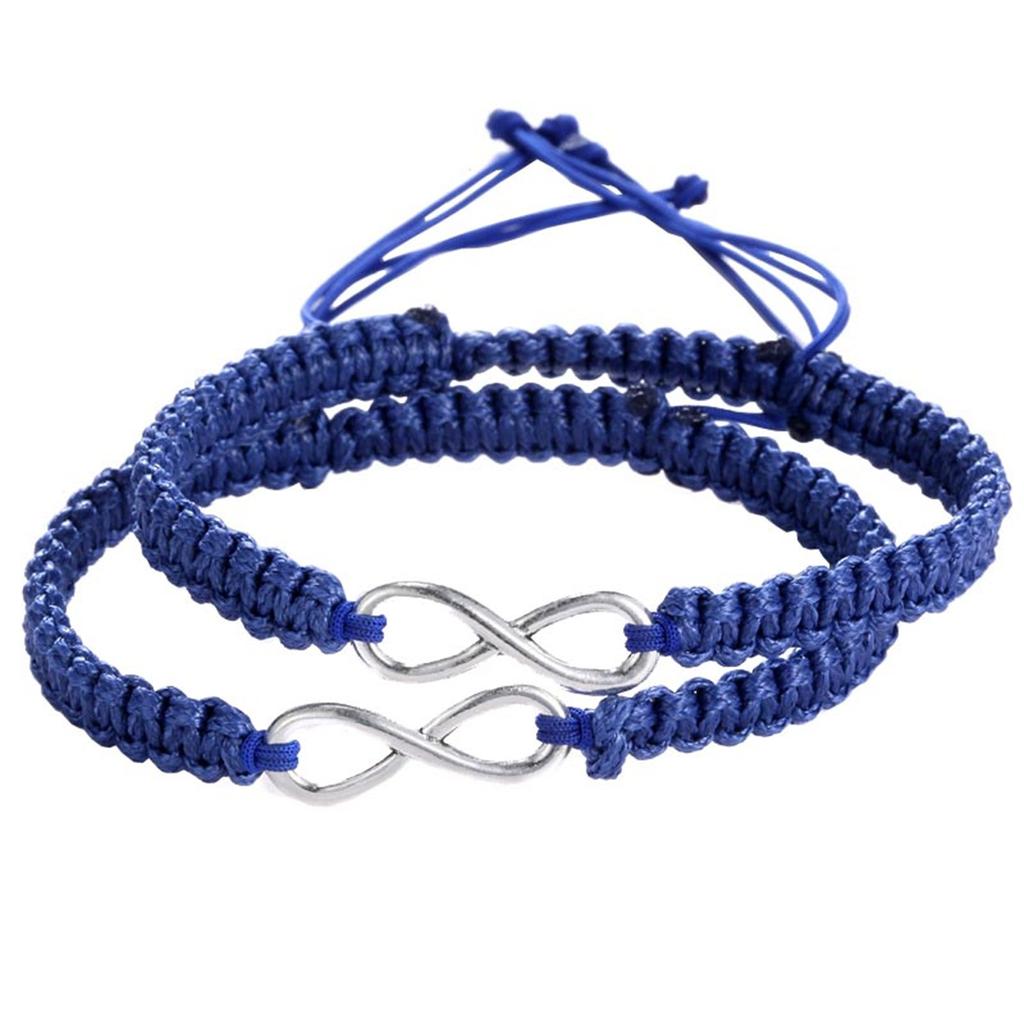 Bracelet Set Couple Friendship Family Bracelets Initial Personalized Bracelet Girlfriend Bracelet Couple