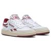 Reebok Club C Revenge Low-Top Sneakers Women sneakers White Red FW7804