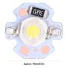 40pcs 1W LED Chip Bulb Aluminum Plate Light Source Chip Durable LED Lamp Beads  Automotive Lighting