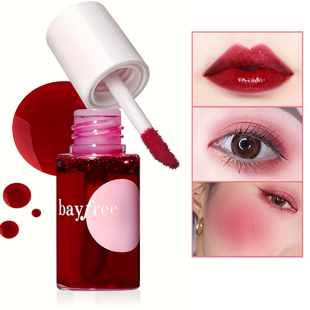 Buy Lip Tint Stain Set, Lip Stain Long Lasting Waterproof, Lightweight