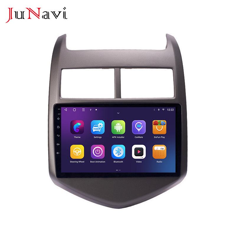 Chevrolet Aveo 11-15 GPS Navigation & Bluetooth CarPlay System