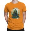 Character Of Film Unique TShirt Creature From The Black Lagoon Casual T Shirt Hot Sale T-shirt For Men Women