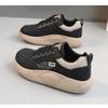 Soleist New Women's Shoes Spring Thick Sole Elevated Shoes Sports Shoes Women's Shoes Student Street Casual Board Shoes