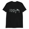 1960s Muscle Car Olds 442 Short-Sleeve T-Shirt