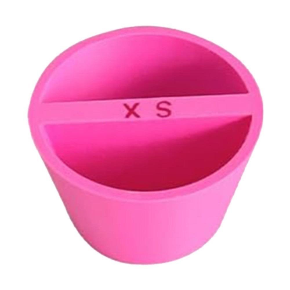 

1/3Pcs Multiple Size Rim Cone Pottery Tool 3D Printed Ceramic Rim Shaper Cone Gift Pink-XS