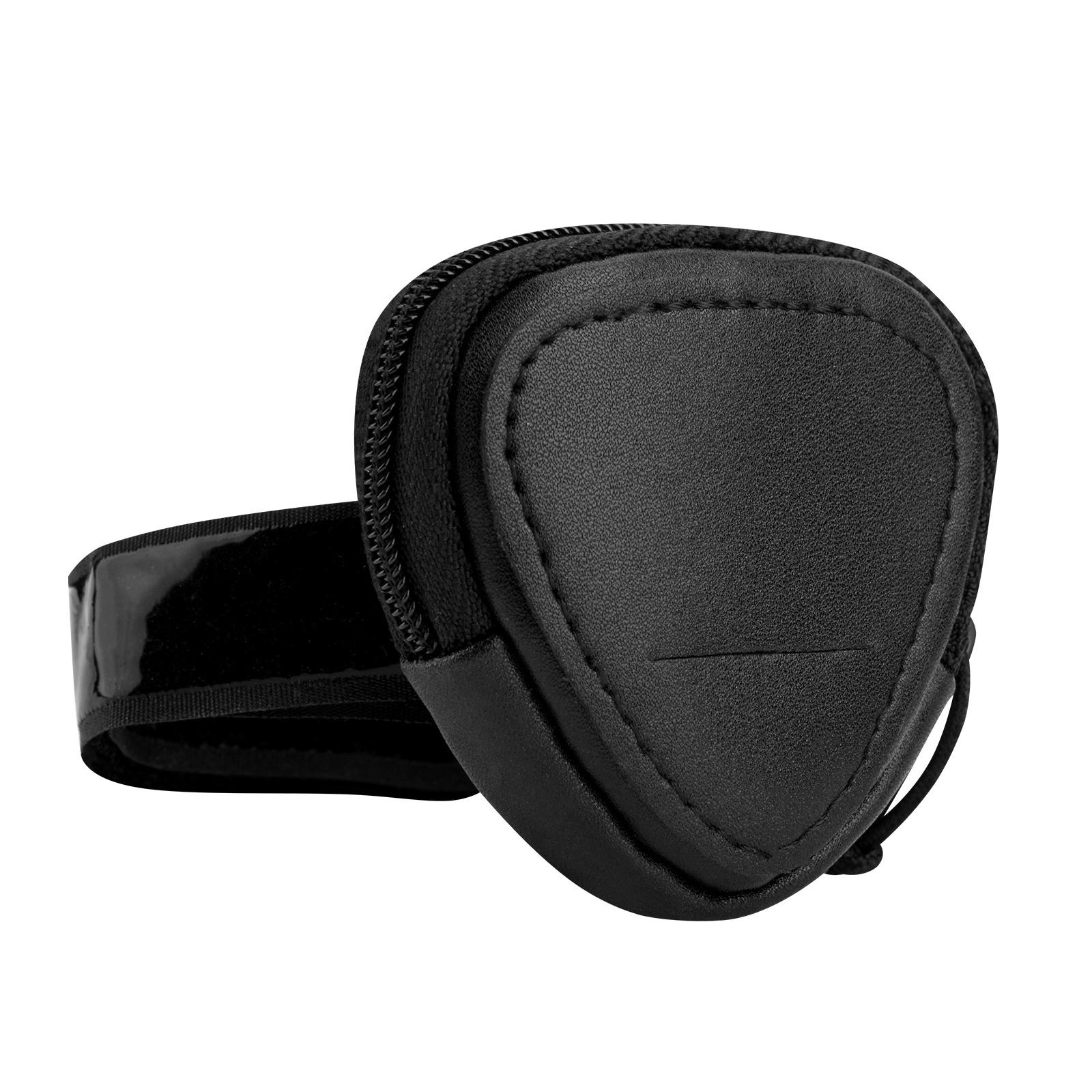 

Portable Guitar Pick Box Protective Pick Holder Pick Storage Case Waterproof Guitar Pick Bag Practical Pick Container 1