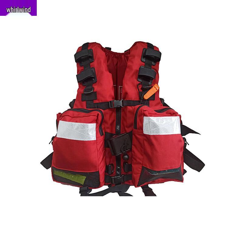 Adult 150N Buoyancy Water Rescue Life Jacket