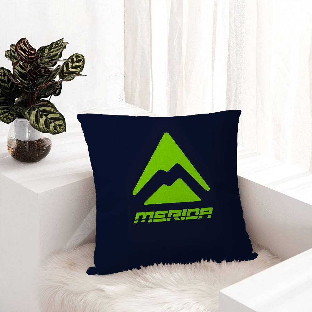 M-MeridaS Cushion Cover Car Throw Pillow Case For Sofa Car Christmas Gift 40x40cm 45x45cm