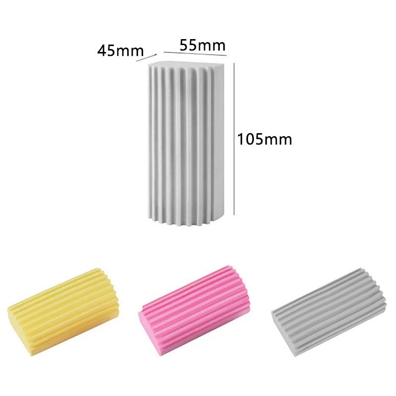 PVA Multifunctional Sponge Scrubber for Kitchen, Dishwashing, Wall, & Car Cleaning Magic Eraser