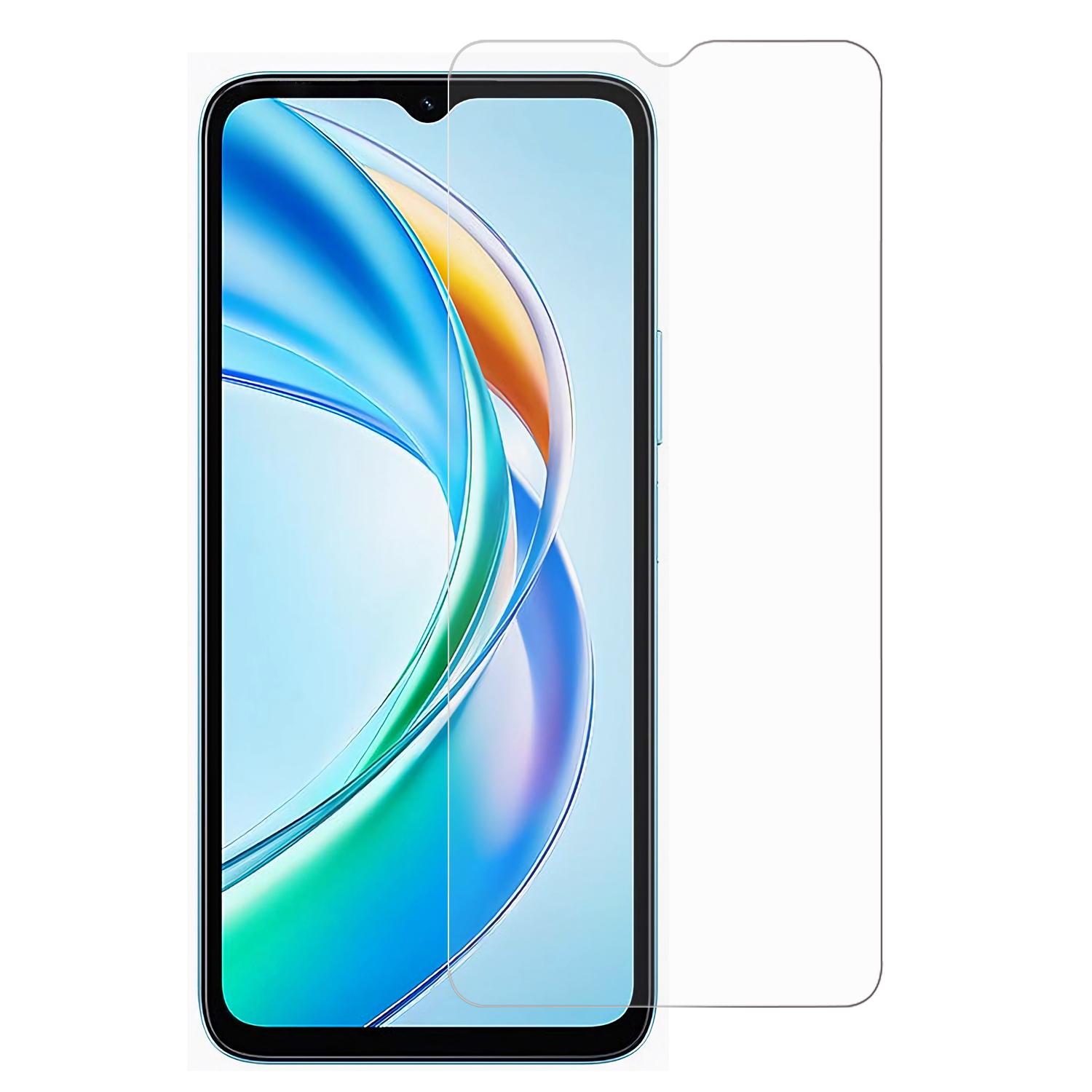 

Для Honor Play 9A Захисне скло 0.3мм Заокруглений край Ультрапрозоре Загартоване скло Type A