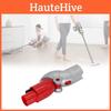 Voor Dyson V7 V8 V10 V11 Compatibel Rechtopstaande Stofzuigeraccessoire Met Flexibele Draaibare Kop Voor Thuis Schoonmaken