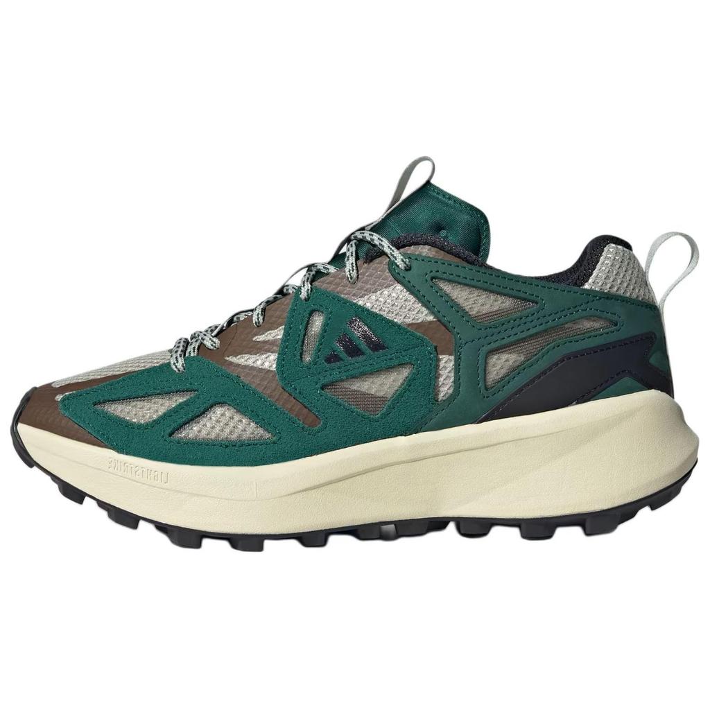 Adidas Kantai Trail Putty Grey Collegiate Green Men Sneakers Core-Black IH3731