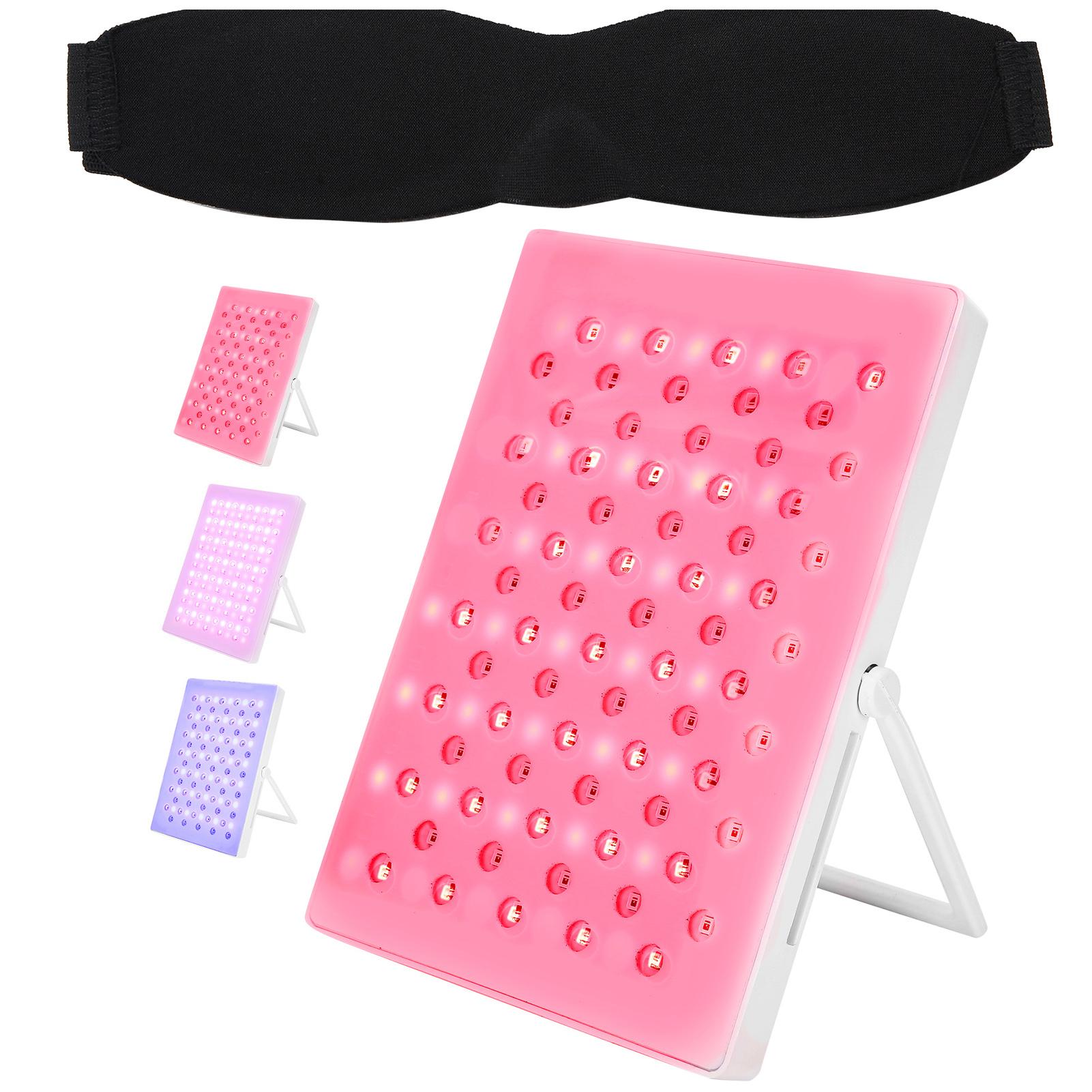 

Фотонный аппарат для омоложения кожи, красный, синий свет, терапия, удаление прыщей, косметический инструмент