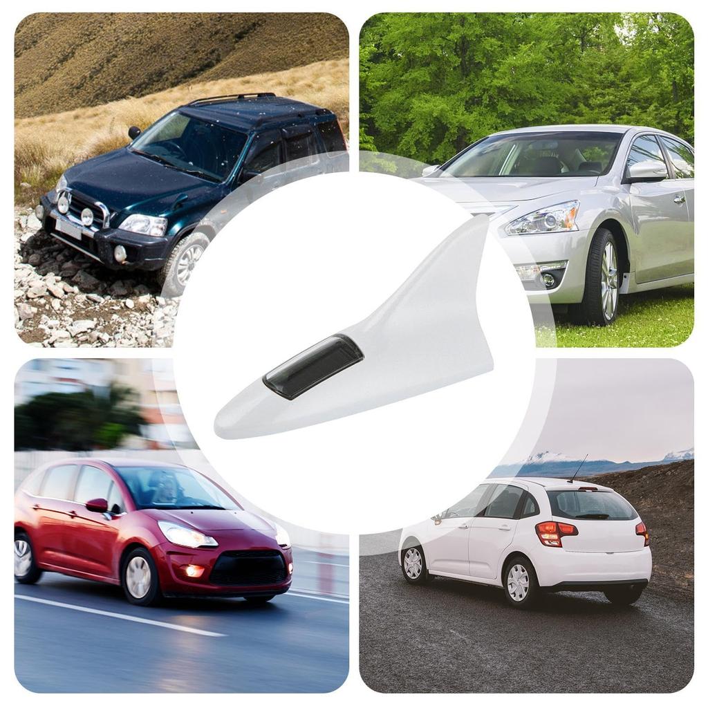 Światło Anteny Rekina, Solarne Światło Rekina | Automatyczne Światło Rekina na Dach,