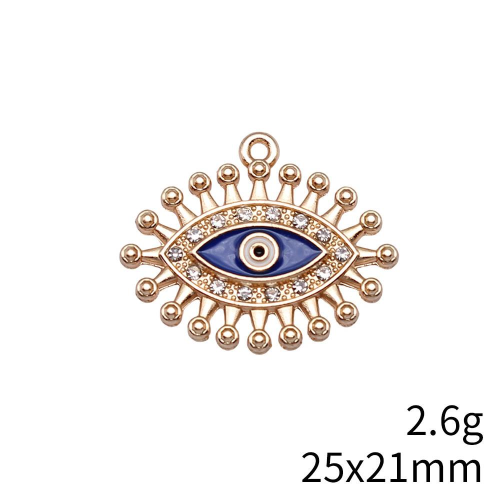 Gifts For Women Charm Bracelets Talisman Amulet Enamel Charms Pendant Biz Man Pendant