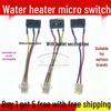 Vanward Universal Water Heater Flow Micro Switch with Wire