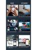 Dual Lens 4G HD Dash Cam for Fleet Management with Wide-Angle Remote Monitoring