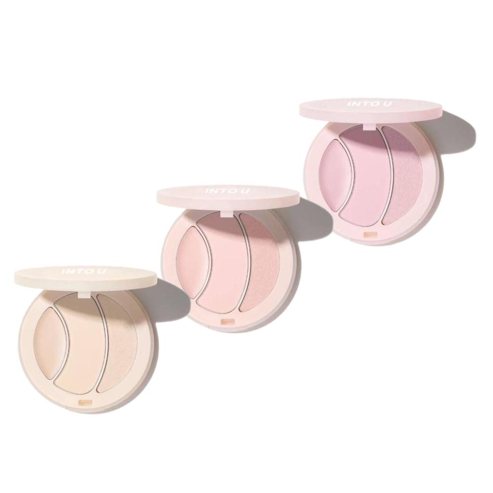 Reichi INTO U Multi Functional Highlight Palette H01  H02  H03