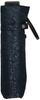 MOONBAT Mila Schon Logo Jacquard Men's Folding Umbrella, Mini Umbrella for Men