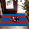 1PC Levante Football  Rug Game Carpet, Floor Mat for Bedroom Living Room Entryway Rug, Home Decor Idea Gift for Christmas Birthday