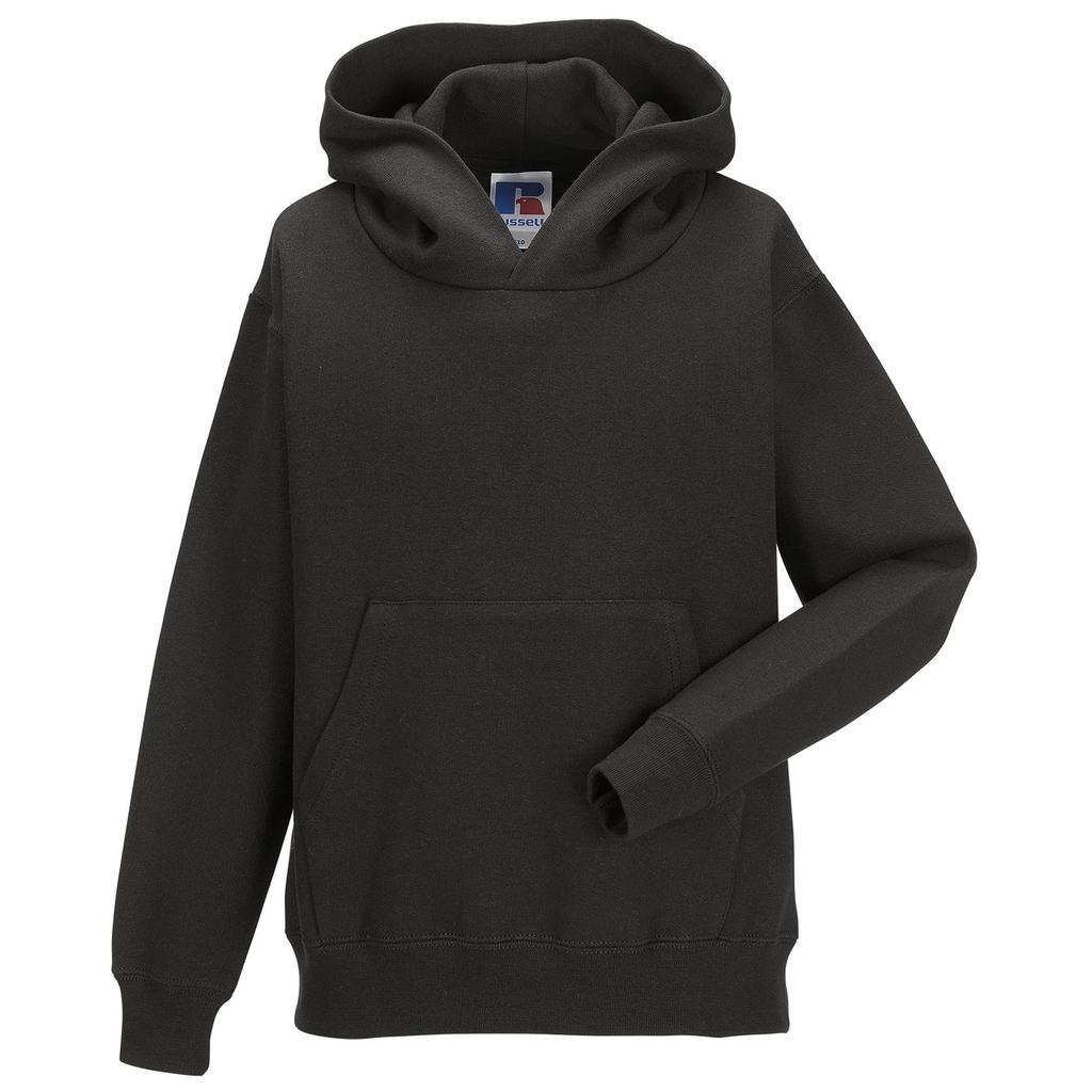 Jerzees Schoolgear Childrens Hooded Sweatshirt