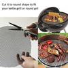 High-Temperature Non-Stick Teflon BBQ Grill Mat