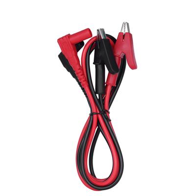 Meter Alligator Clip Test Cable Lead Connector Crocodile Clip For Multimeter Measure Tool