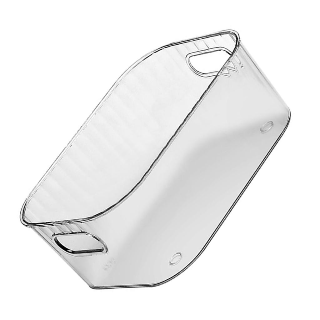 Desk Cosmetic Makeup Bathroom Vanity Storage Box Great for Cosmetics Skincare Lipsticks Nail Care